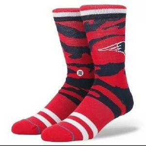 Stance NFL New England Patriots Socks